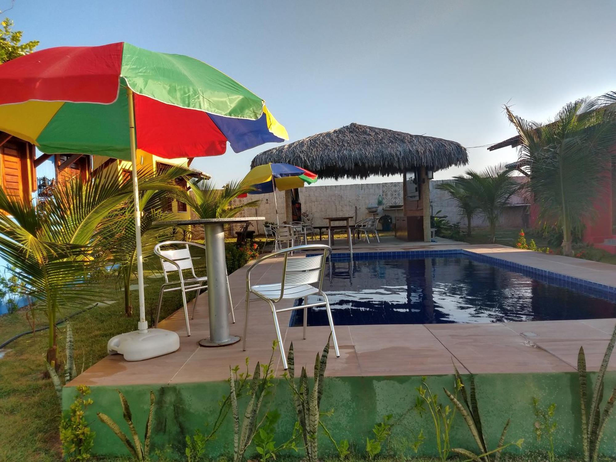 Pontal Hotell Fortim Rom bilde
