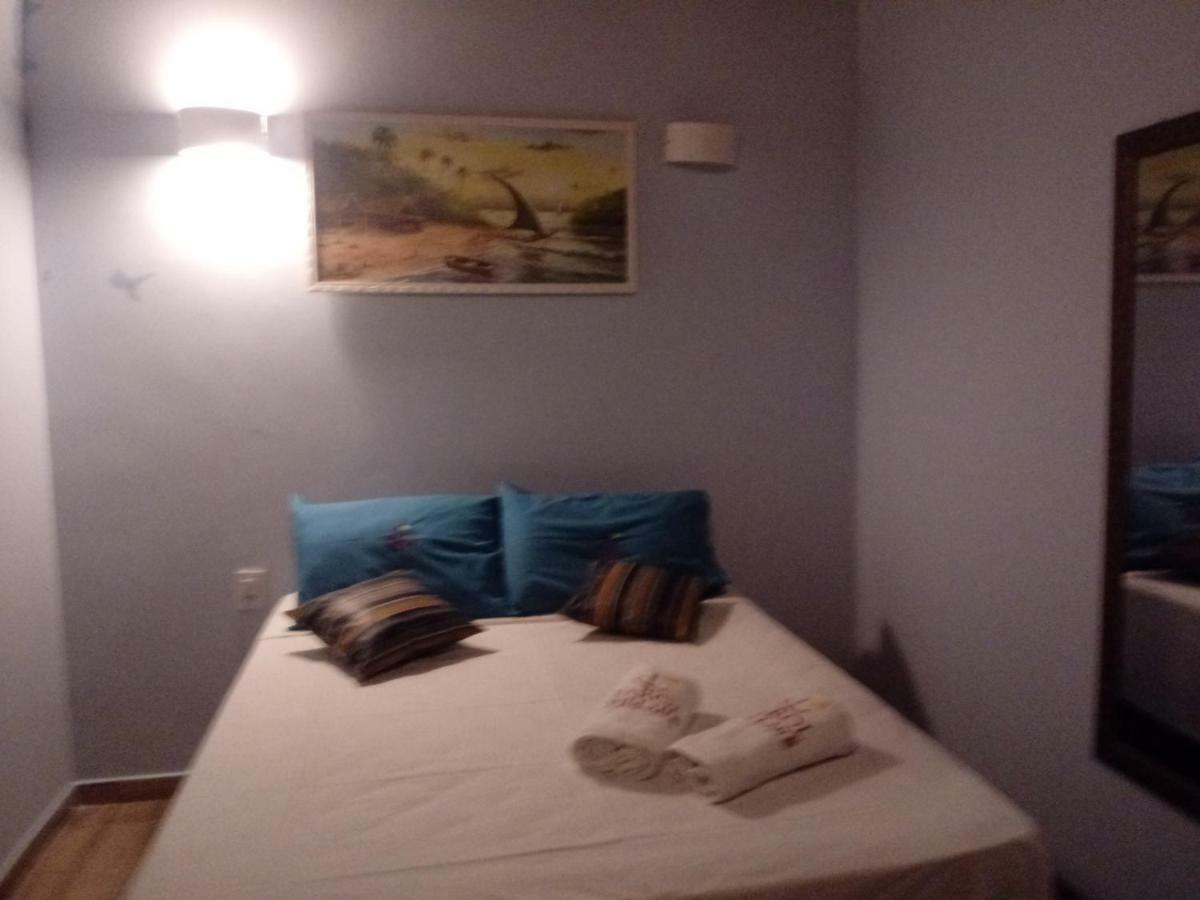Pontal Hotell Fortim Eksteriør bilde