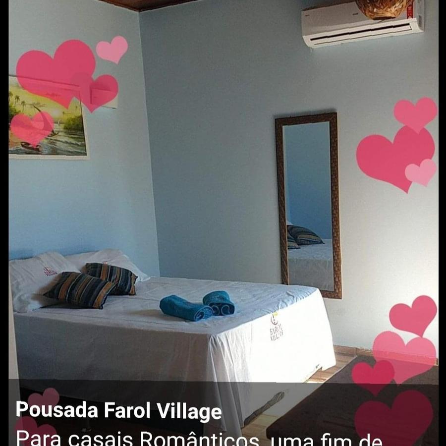Pontal Hotell Fortim Eksteriør bilde